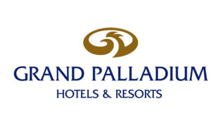 Grand Palladium Hotels and Resort logo