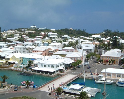 rose hill st george bermuda 441 2971200 www stgeorgesclub bm