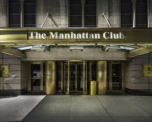 STUDIO THE MANHATTAN CLUB NEW YORK RENTAL  