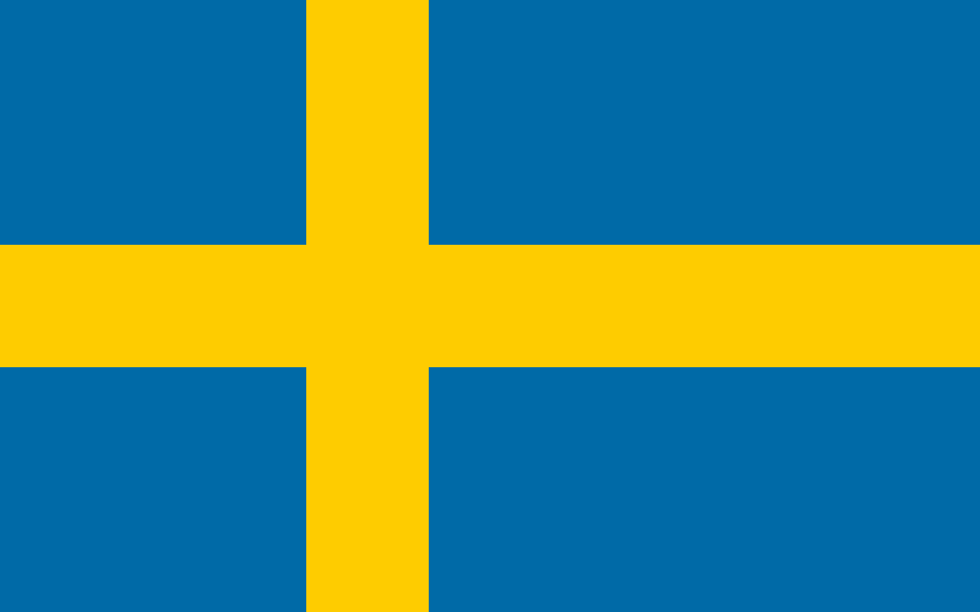 Sverige - Svenska