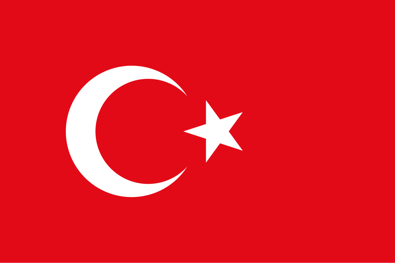 Türkiye - Türkçe