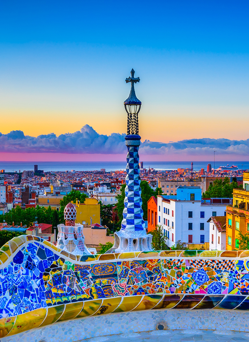 DISCOVER THE SPLENDOURS OF SPAIN