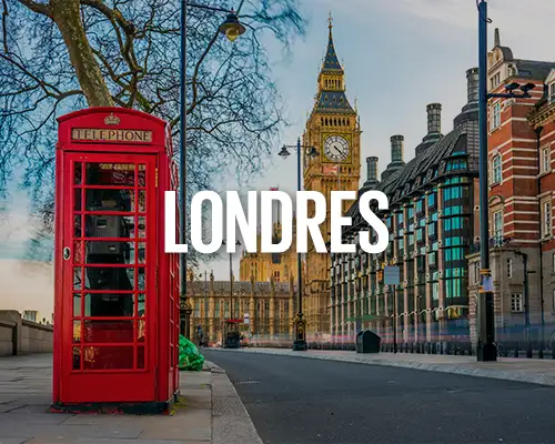 Londres hoteles