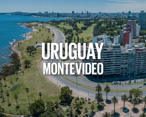 Uruguay hoteles