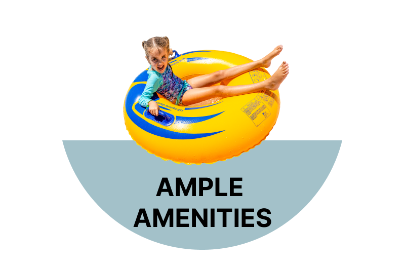 Ample Amenities icon