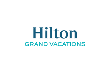 Hilton Grand Vacations logo