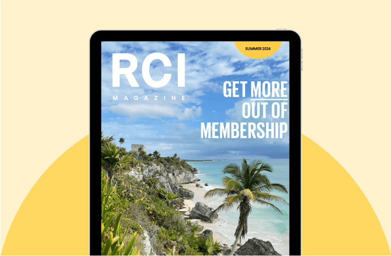 RCI Magazine