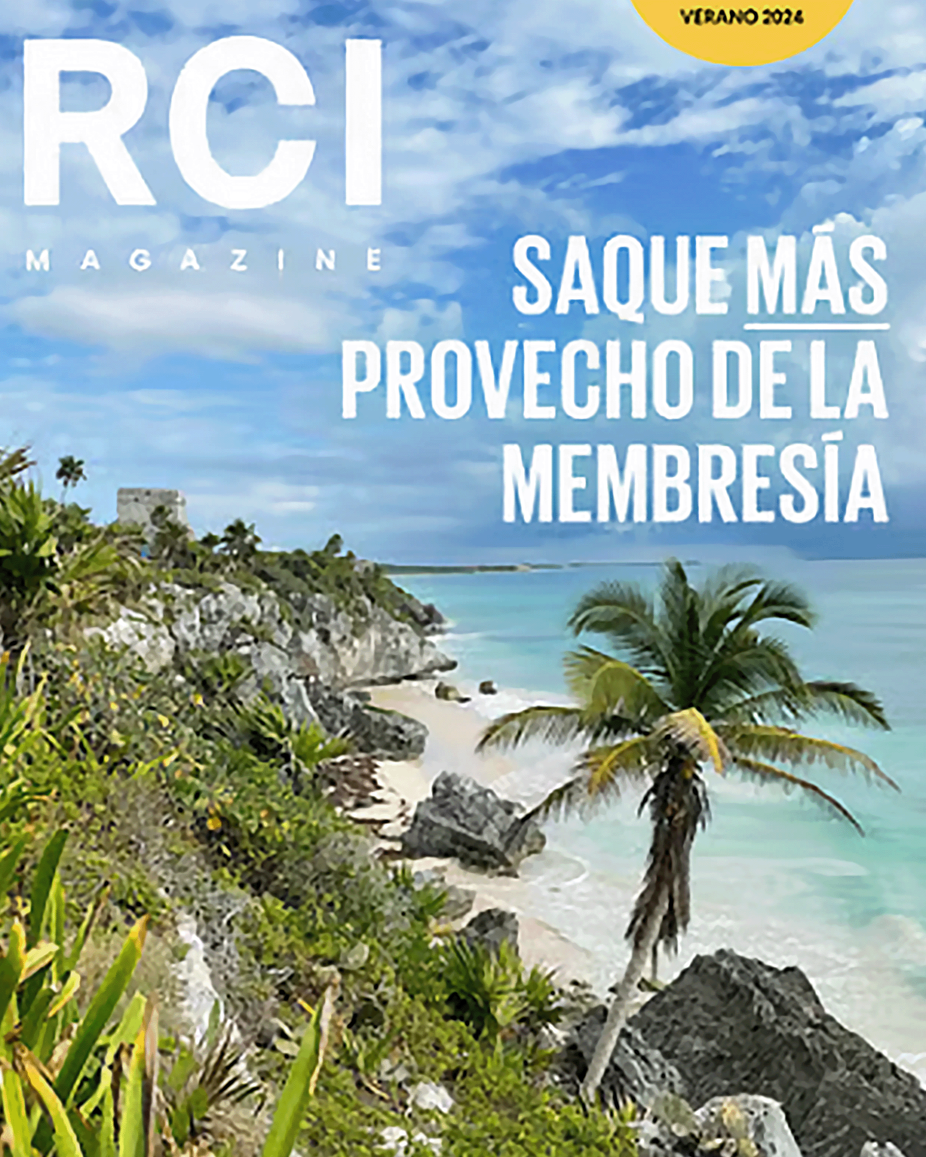 RCI Magazine Verano 2024