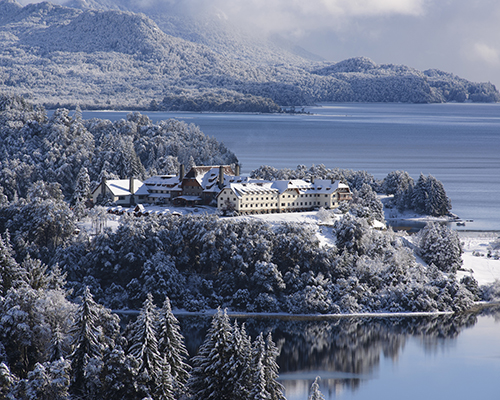 Bariloche em julho