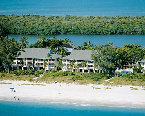 Plantation Beach Club At South Seas Island Resort Image