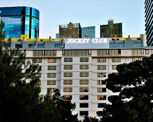 The Jockey Club Image