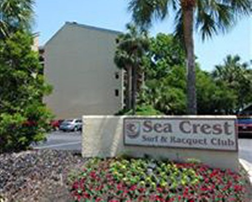 Sea Crest Surf and Racquet Club Image