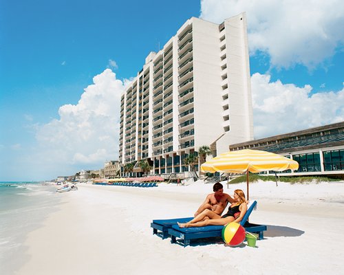 Landmark Holiday Beach Resort Image