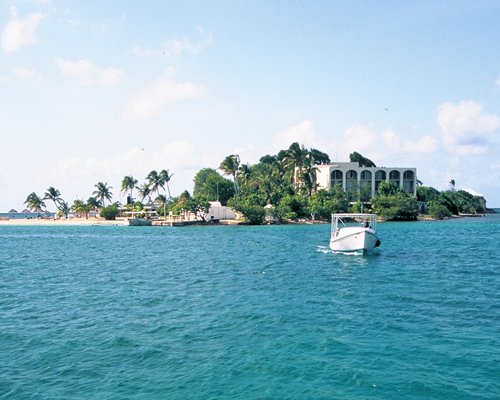 Hotel on the Cay Image