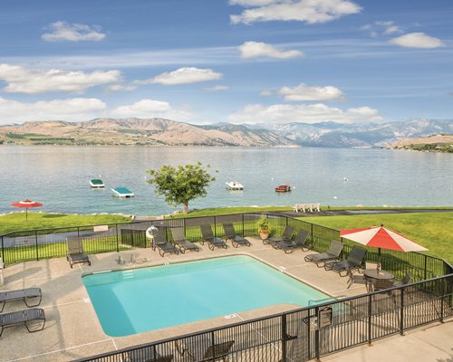 WorldMark Lake Chelan Shores