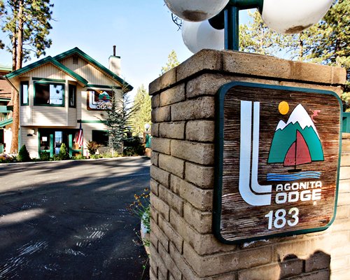 Lagonita Lodge Image