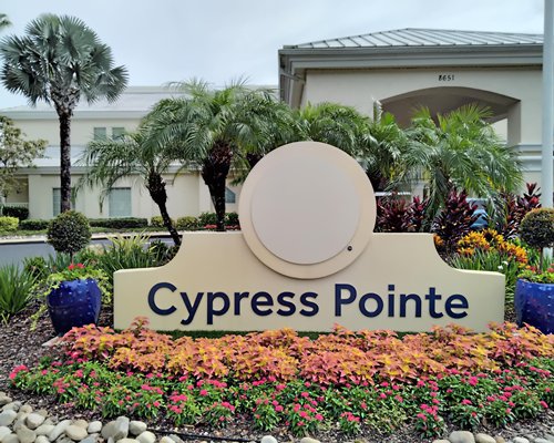 Cypress Pointe Resort Image