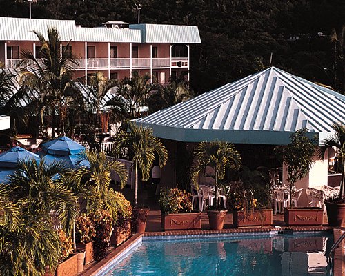 Tropic Leisure Club at Magens Point Resort Image