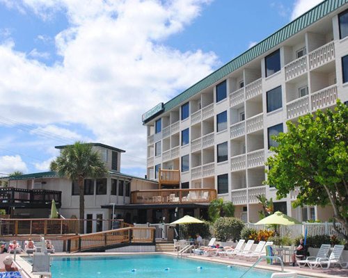 Silver Beach Club Resort Condo Image