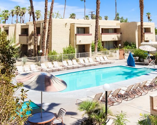 Desert Vacation Villas | Armed Forces Vacation Club