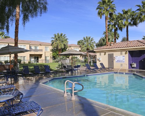 Raintree's Cimarron Golf Resort Palm Springs | Armed Forces Vacation Club