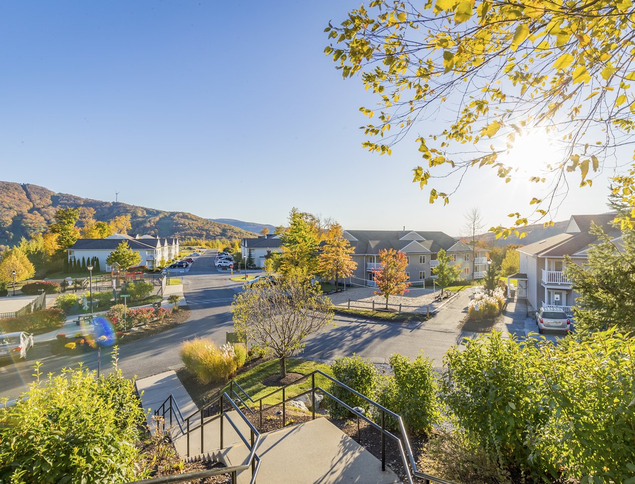 Vacation Village in the Berkshires