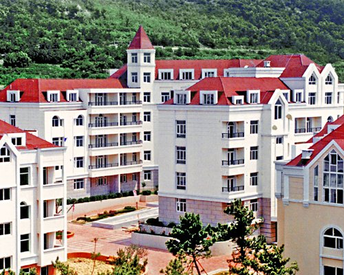 Weihai Dawu Sea Feeling Hotel Image