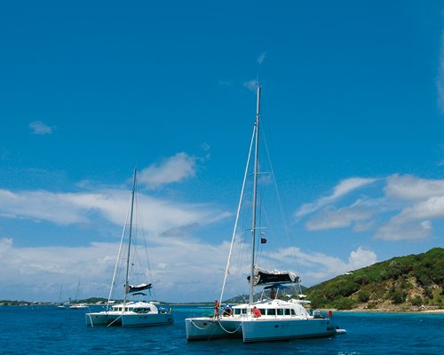 Festiva Sailing Vacations Tortola Bvi Image