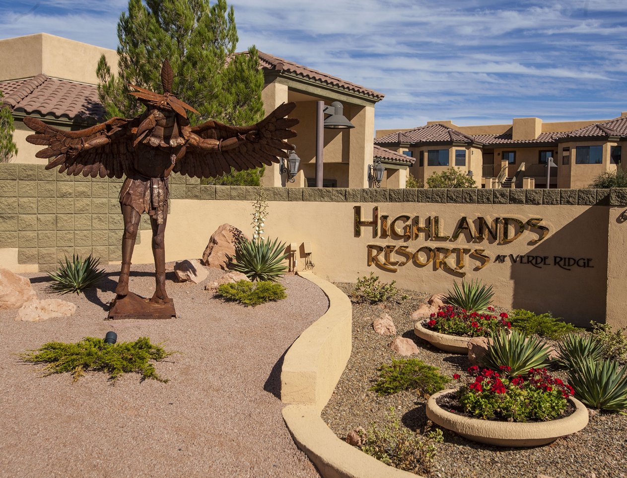 Highlands Resort At Verde Ridge