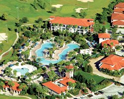 Orange Lake Resort Kissimmee Fl Map Holiday Inn Club Vacations At Orange Lake Resort - North Village #8897  Details : Rci