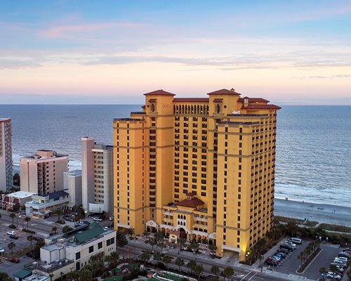 Hilton Grand Vacations Club at Anderson Ocean Club Image