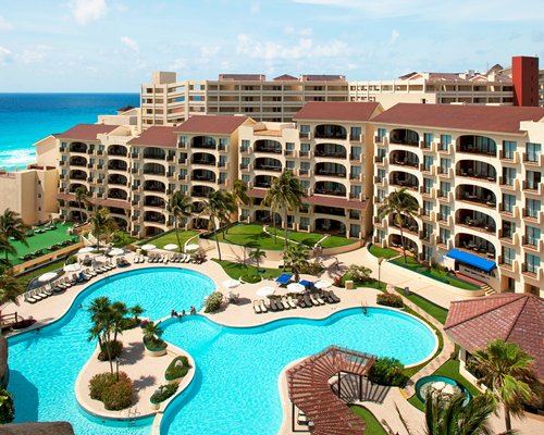 Hotel Emporio Cancun Image