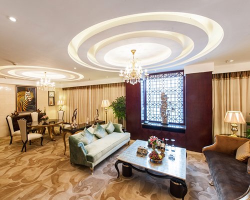 Paxton Park Hotel Chengdu