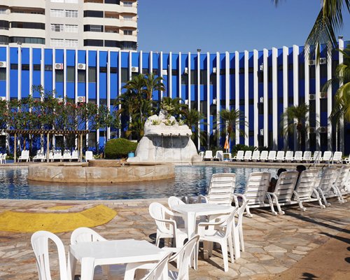 Caldas Termas Clube Hotel Image