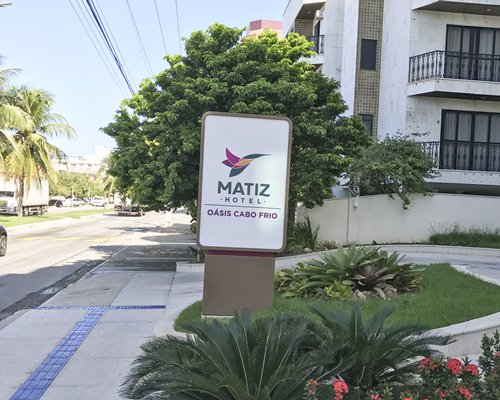 Matiz Oasis Cabo Frio Hotel