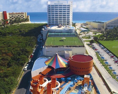 Seadust Cancun Family Resort - 5 Nights