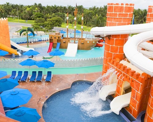 Seadust Cancun Family Resort - 5 Nights