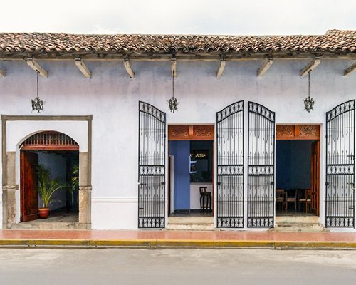 Hotel las Palmas Granada