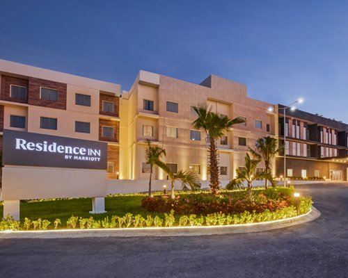 Residence INN by Marriott Playa del Carmen  - 4 Nights