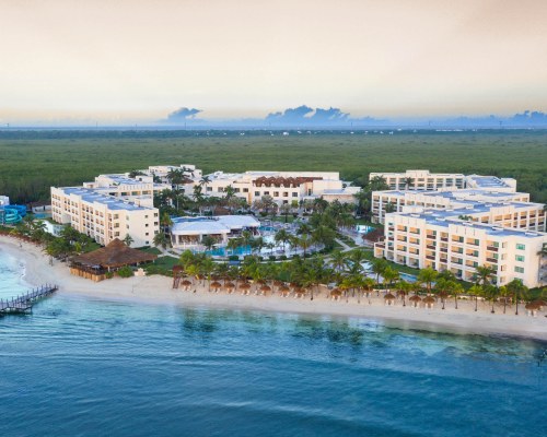 Hyatt Ziva Riviera Cancun