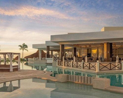 Hyatt Ziva Riviera Cancun