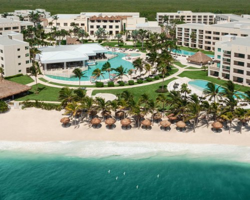 Hyatt Ziva Riviera Cancun