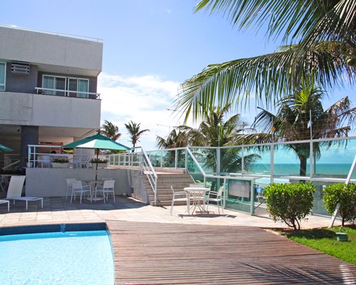 Nobile Suites Ponta Negra Beach