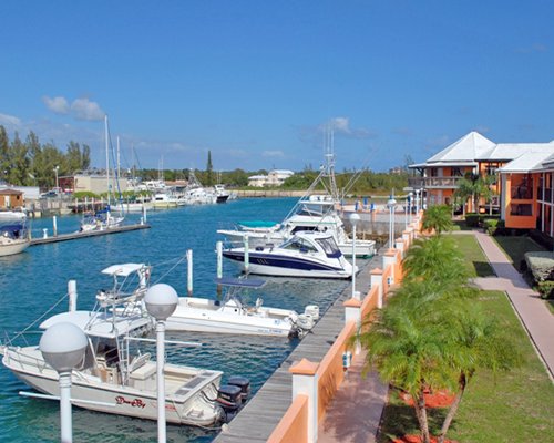 Sunrise Resort and Marina