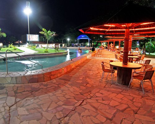 Thermas Mossoro