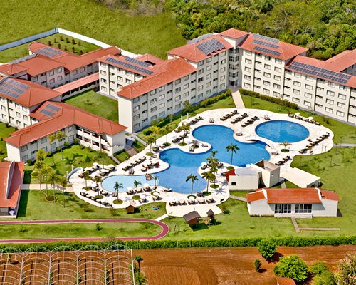 Taua Hotel Atibaia - 3 Nights