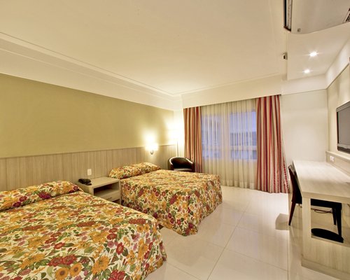 Taua Hotel Atibaia - 3 Nights