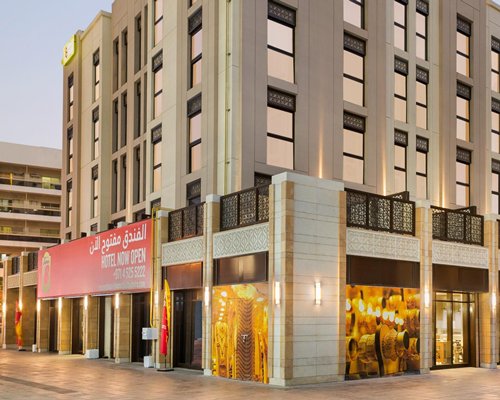 Super 8 by Wyndham Dubai Deira - 3 Nights