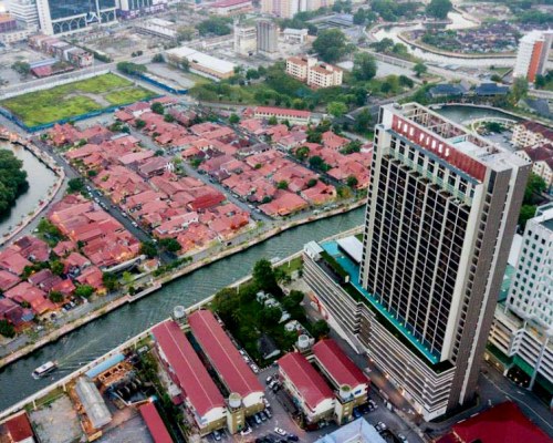 The Pines Melaka Hotel - 3 Nights