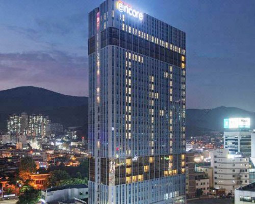 Ramada Encore By Wyndham Busan Station - 3 Nights